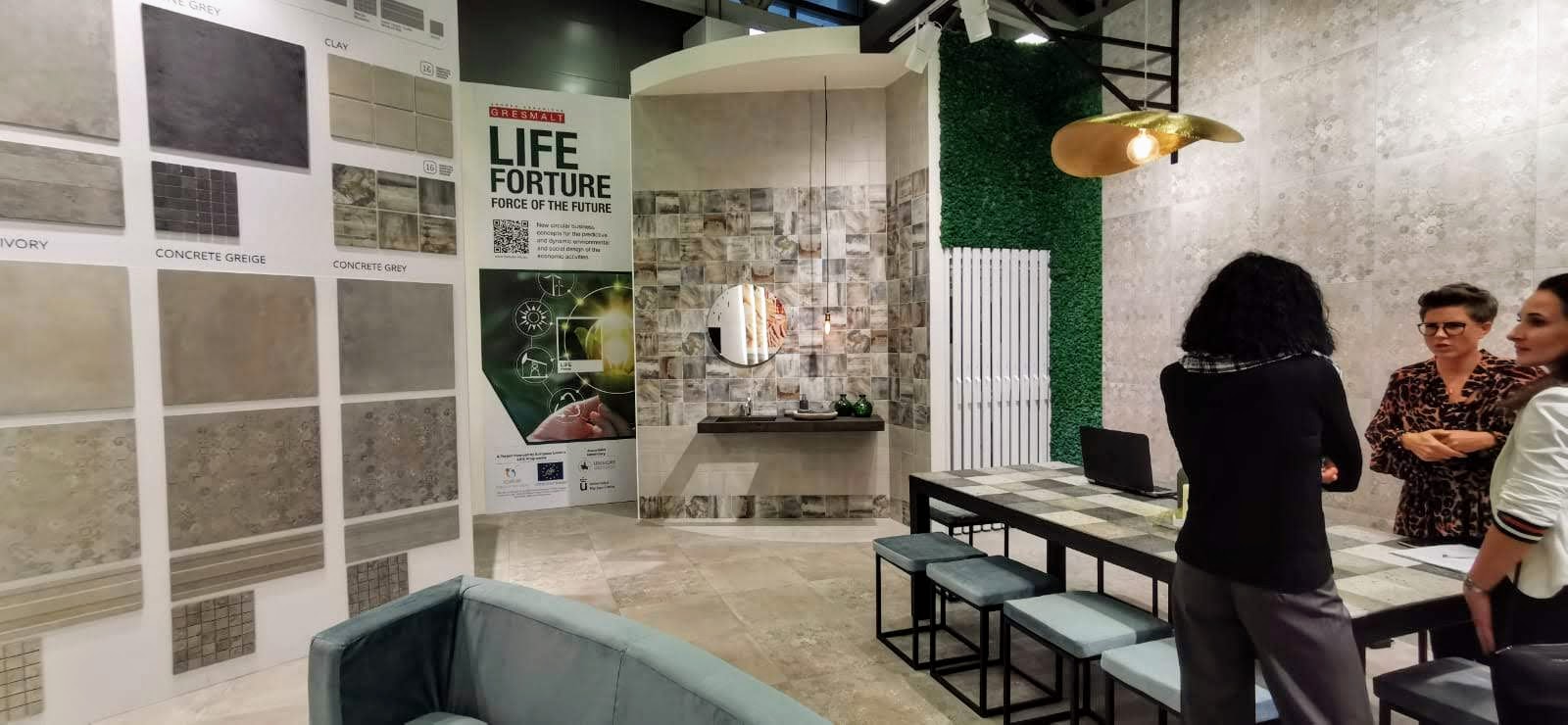 Cersaie 2019 in Bologna