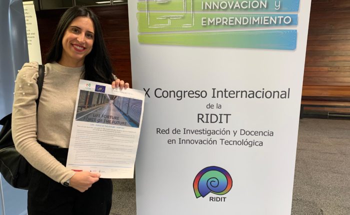 Thais at the 10th RIDIT international conference